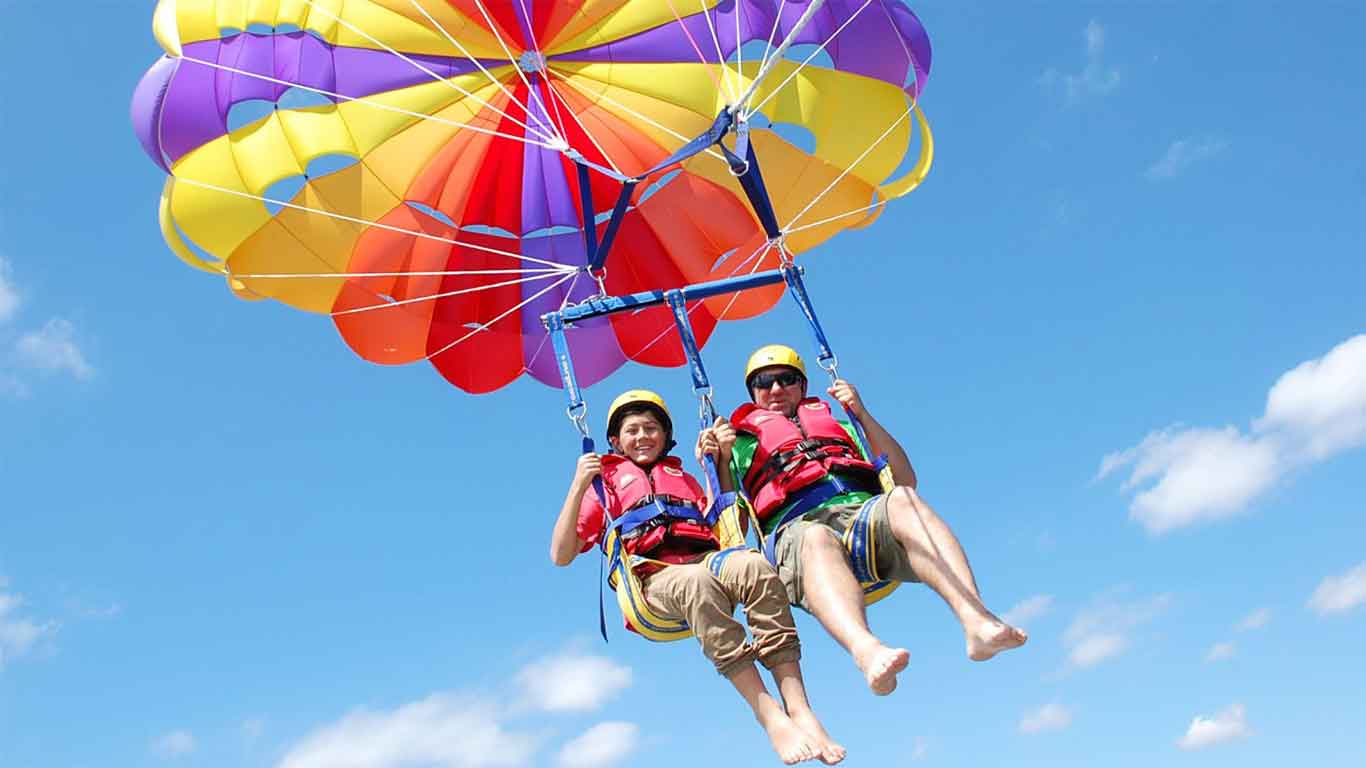 Parasailing Adventure