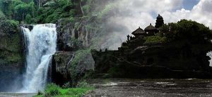 Read more about the article Ubud Villages and Tanah Lot