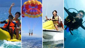 Read more about the article Bali Water Activities