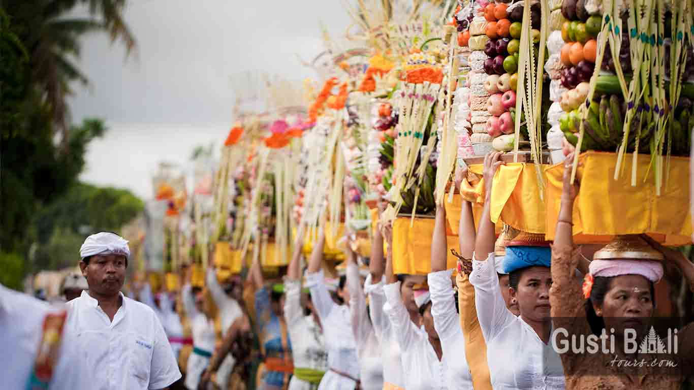 Bali Ceremony