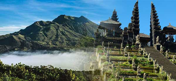 Read more about the article Kintamani and Besakih