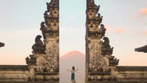Lempuyang Gate of Heaven