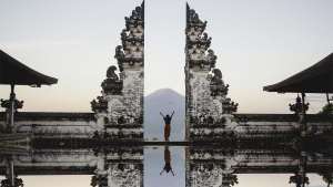 Lempuyang Tample Gate of Heaven