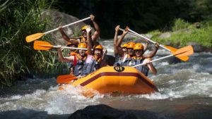 Ubud Rafting 11