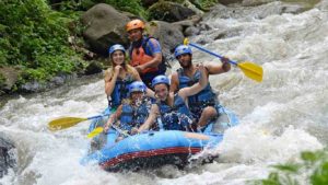 Ubud Rafting 12