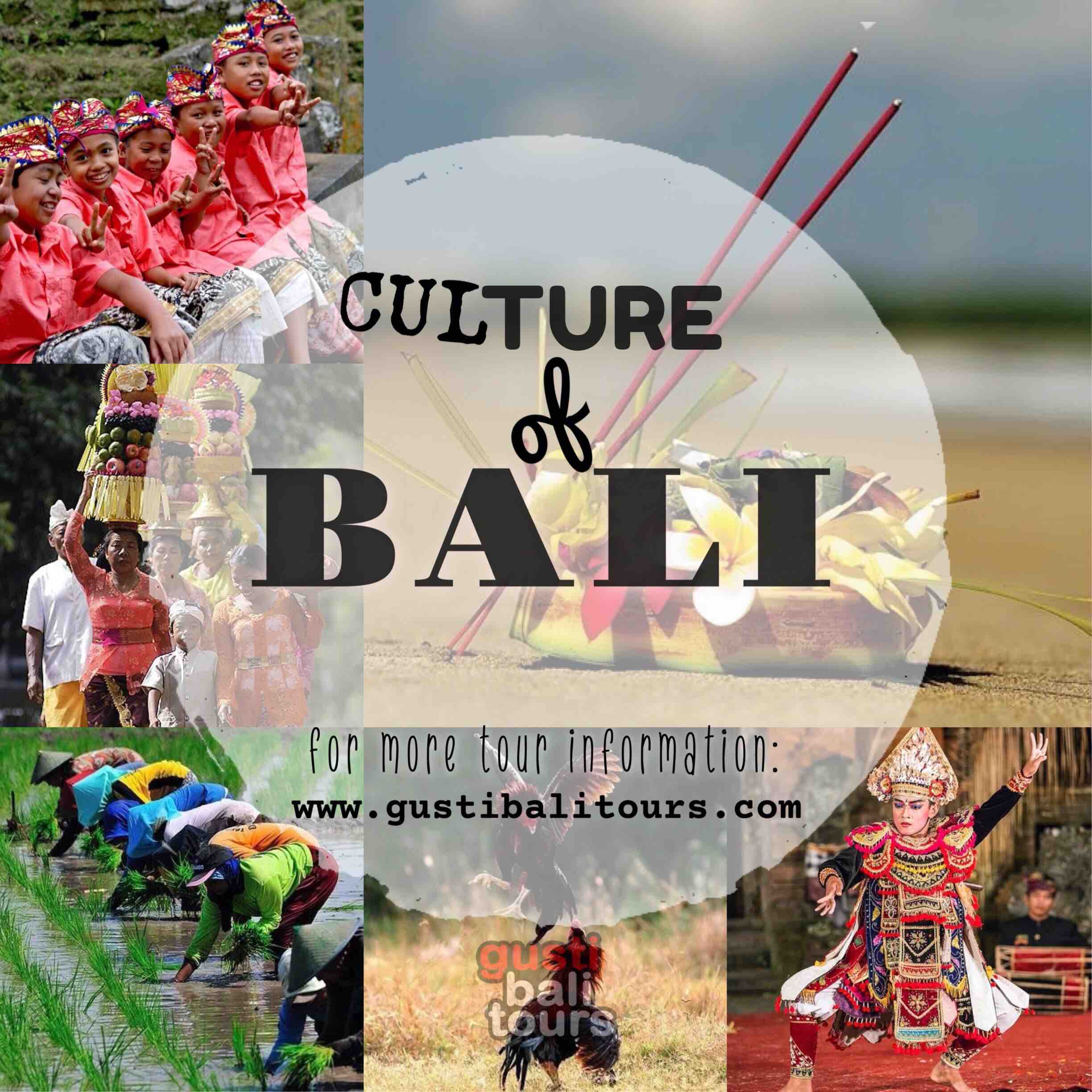 Culture of Bali