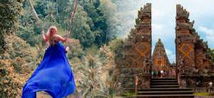 Read more about the article Ubud Swing Tour